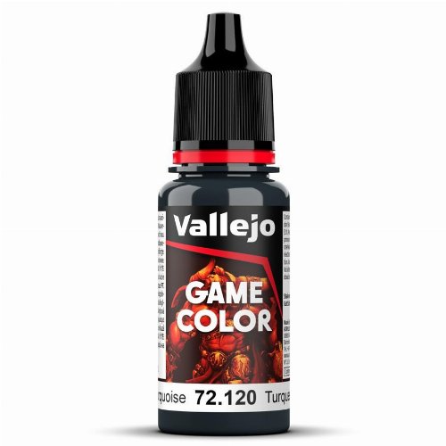 Vallejo Color - Abyssal Turquoise
(17ml)