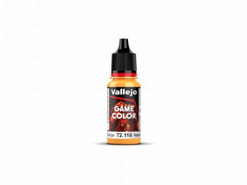 Vallejo Color - Sunset Orange
(17ml)