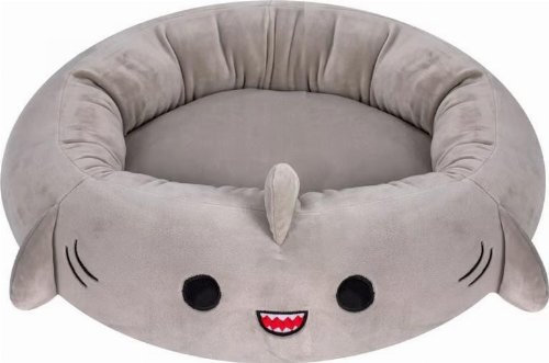 Squishmallows Pets - Gordon the Shark Mattress
(60x60cm)