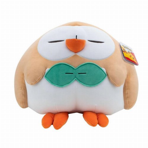 Pokemon - Sleeping Rowlet Λούτρινο Φιγούρα
(45cm)