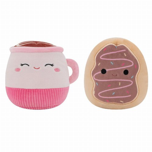 Squishmallows Pets - Cafe Λούτρινα Παιχνίδια για
Σκύλους