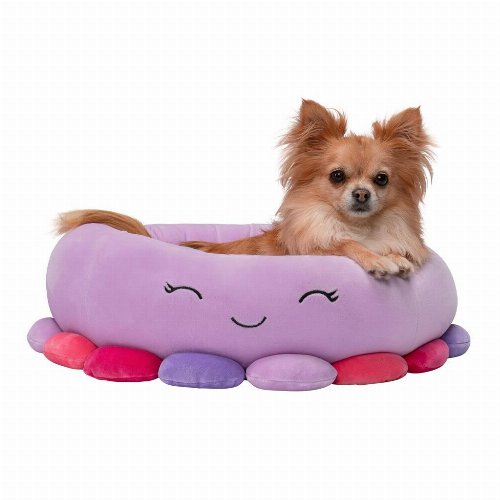 Squishmallows Pets - Beula το Χταπόδι Στρώμα
Κατοικιδίων