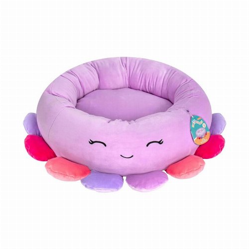 Squishmallows Pets - Beula the Octopus Mattress
(51x51cm)