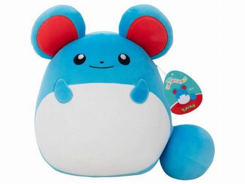 Squishmallows - Pokemon: Marill Plush Figure
(25cm)