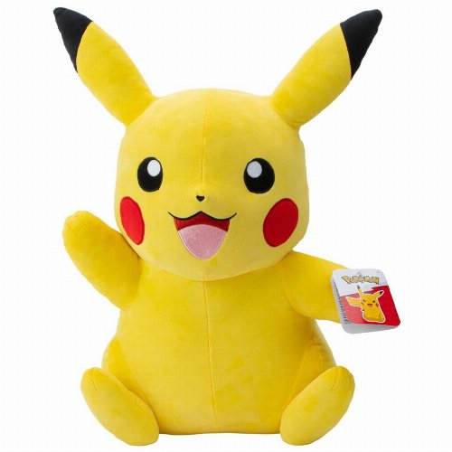 Pokemon - Pikachu Φιγούρα Λούτρινο
(60cm)