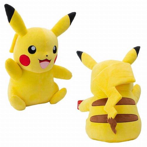 Pokemon - Pikachu Φιγούρα Λούτρινο
(60cm)