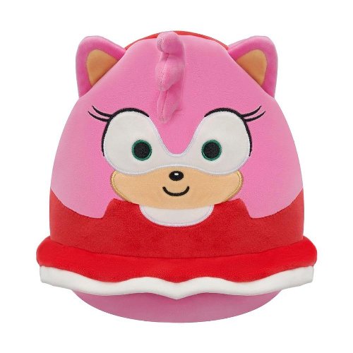 Λούτρινο Squishmallows - Sonic the Hedgehog: Amy Rose
Φιγούρα (25cm)