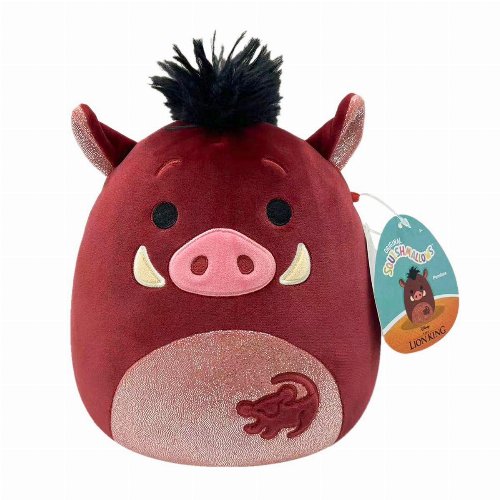 Squishmallows - Disney The Lion King: Pumbaa
Plush Figure (25cm)