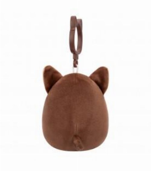 Squishmallows - Brown Chihuahua Λούτρινο
Μπρελόκ