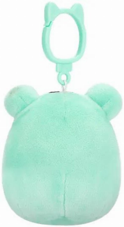 Squishmallows - Dear the Frog Λούτρινο
Μπρελόκ