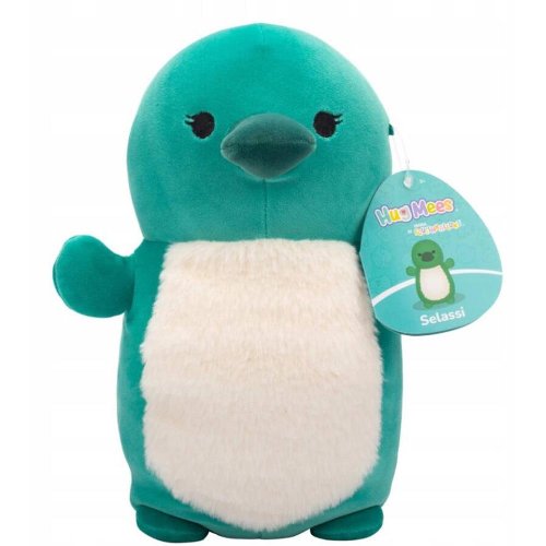 Squishmallows: HugMees - Selassi the Platypus
Plush (25cm)