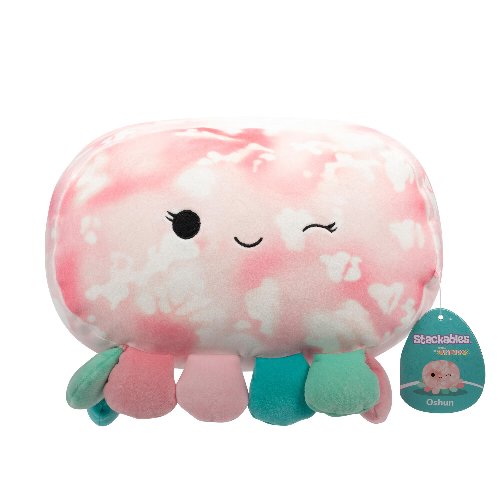 Squishmallows - Stackable: Oshun the Octopus
Plush (30cm)