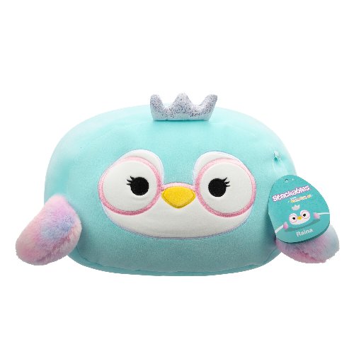 Squishmallows - Stackable: Cecilia the Swan
Plush (30cm)