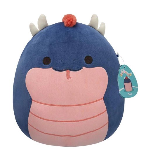 Λούτρινο Squishmallows - Blue Snake
(30cm)