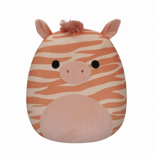 Λούτρινο Squishmallows - Zebra (35cm)