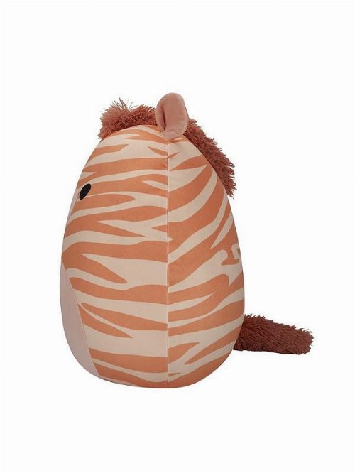 Λούτρινο Squishmallows - Zebra (35cm)