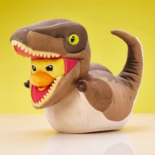 Jurassic Park Tubbz - Velociraptor Λούτρινο Φιγούρα
(20cm)