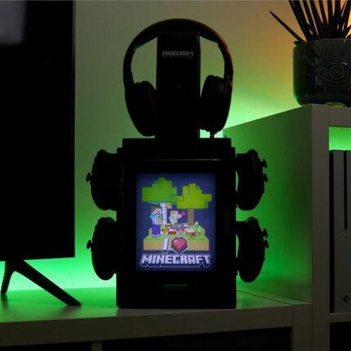 Minecraft - Gaming LIGHT Locker