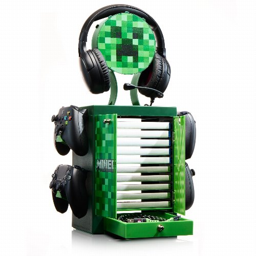 Minecraft - Gaming Locker