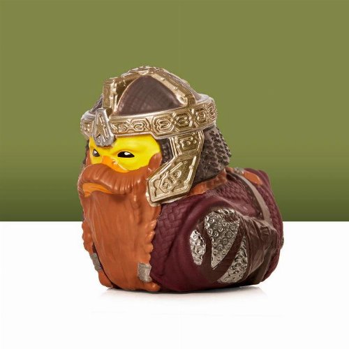 The Lord of the Rings Mini Tubbz - Gimli Bath
Duck Figure (5cm)