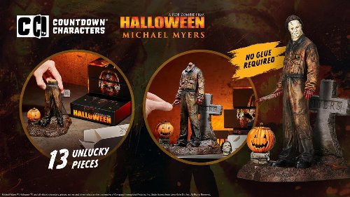 Halloween - Michael Myers Countdown
Character