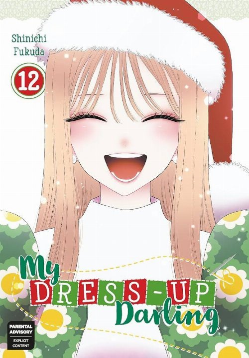 My Dress Up Darling Vol. 12