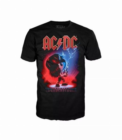 Funko Boxed Tee: AC/DC - Thunderstruck Black
T-Shirt