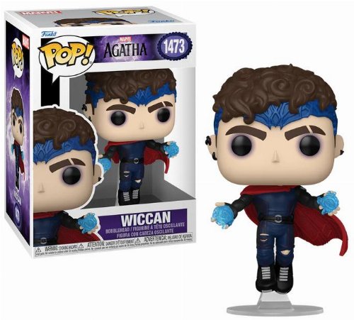 Φιγούρα Funko POP! Marvel: Agatha - Wiccan
#1473