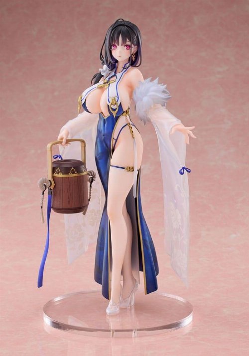 Azur Lane - Ting An Simplified 1/7 Statue Figure
(25cm)