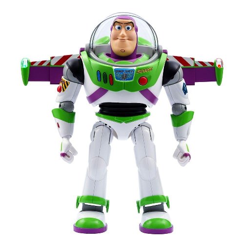 Toy Story - Buzz Lightyear Interactive Robot
Action Figure (37cm)