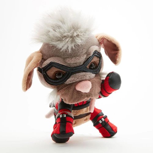 Marvel: Deadpool - Dogpool &Lambda;&omicron;ύ&tau;&rho;&iota;&nu;&omicron; &Phi;&iota;&gamma;&omicron;ύ&rho;&alpha;
(25cm)
