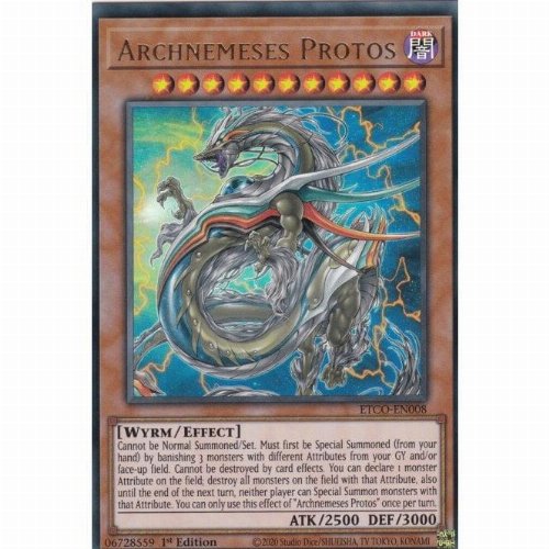 Archnemeses Protos (V.2 - Ultra
Rare)