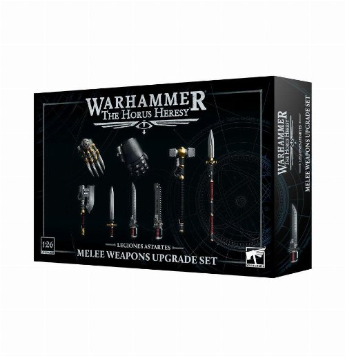 Warhammer: The Horus Heresy - Legions
Imperialis: Melee Weapons Upgrade Set