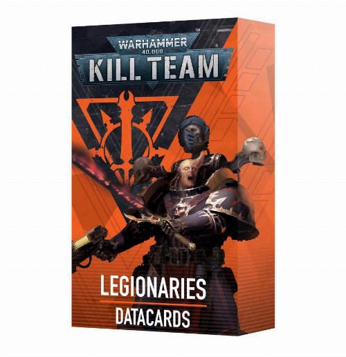 Warhammer 40000: Kill Team - Datacards:
Legionaries