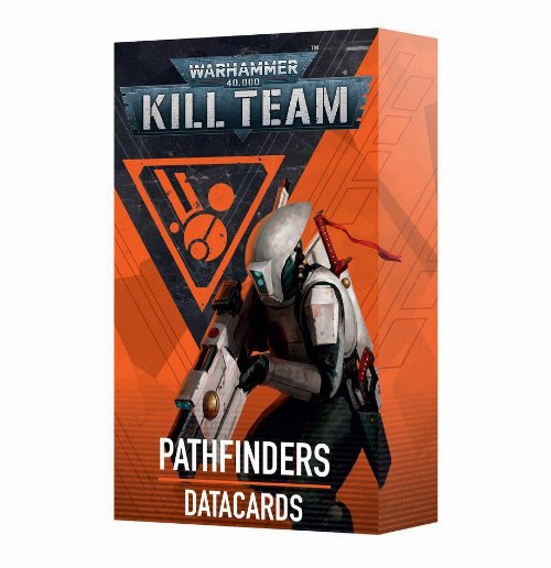 Warhammer 40000: Kill Team - Datacards:
Pathfinders