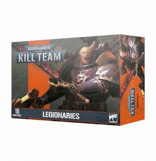 Warhammer 40000: Kill Team -
Legionaries