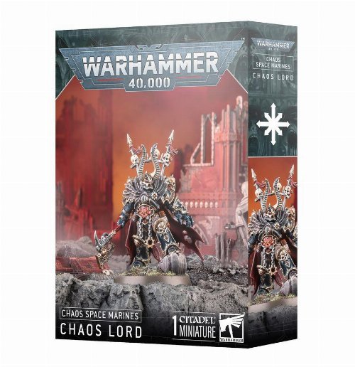 Warhammer 40000 - Chaos Space Marines: Chaos
Lord