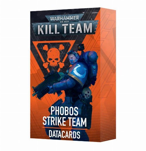 Warhammer 40000: Kill Team - Datacards: Phobos Strike
Team