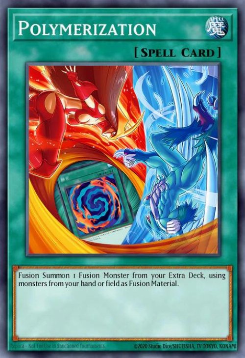 Polymerization (V.14 - Ultimate Rare)