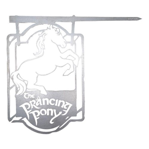 The Lord of the Rings - The Prancing Pony Sign
(33x38cm)