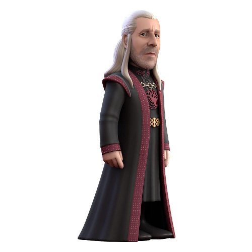 House of the Dragon: Minix - Viserys Targaryen Φιγούρα
Αγαλματίδιο (12cm)