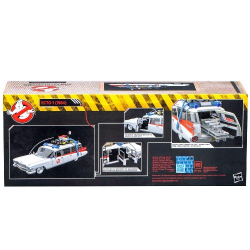 Ghostbusters: Plasma Series - Ecto-1 (1984) 1/18
Φιγούρα Δράσης (10cm)