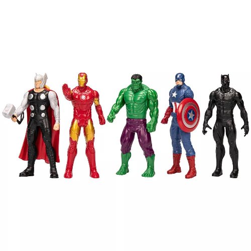 Marvel Legends - Beyond Earth's Mightiest 5-Pack
Φιγούρες Δράσης (15cm)