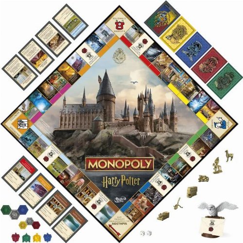 Board Game Monopoly: Harry
Potter