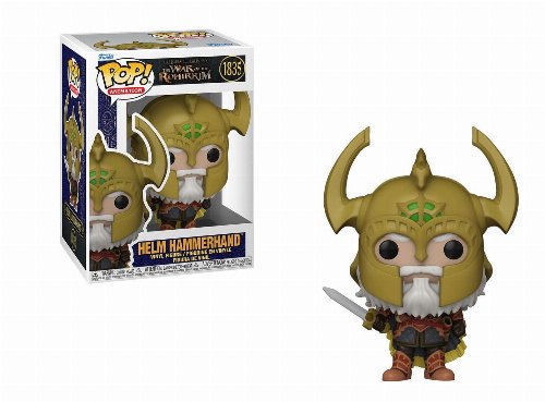 Φιγούρα Funko POP! The Lord of the Rings: The War of
the Rohirrim - Helm Hammerhand #1835