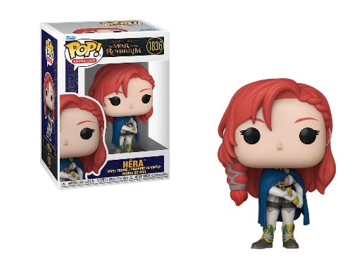 Φιγούρα Funko POP! The Lord of the Rings: The War of
the Rohirrim - Hera #1836