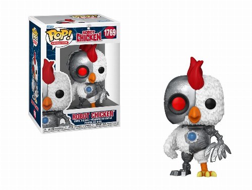 Φιγούρα Funko POP! Robot Chicken - Robot Chicken
#1769