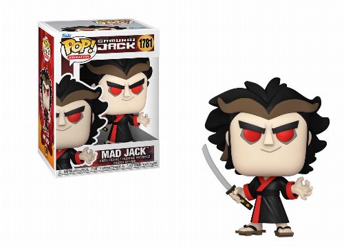 Φιγούρα Funko POP! Samurai Jack - Mad Jack
#1781