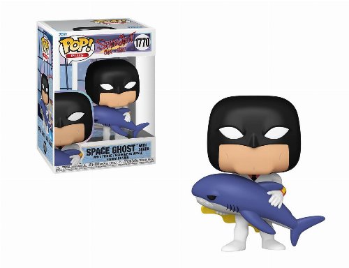 Φιγούρα Funko POP! Space Ghost Coast to Coast - Space
Ghost with Shark #1770