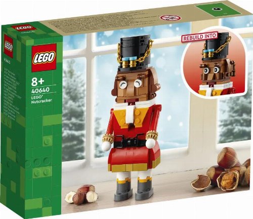 LEGO - Christmas Nutcracker (40640)